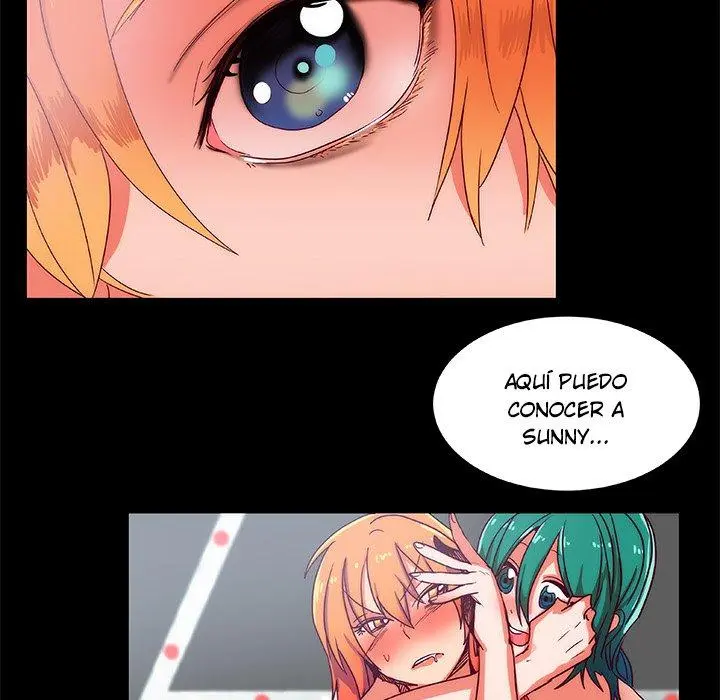 Body Choke Capítulo 23 - Página 51