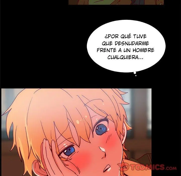 Body Choke Capítulo 24 - Página 14