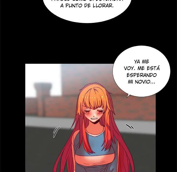 Body Choke Capítulo 24 - Página 17