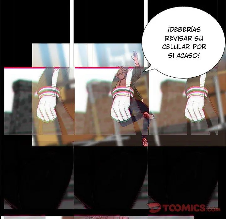 Body Choke Capítulo 24 - Página 22