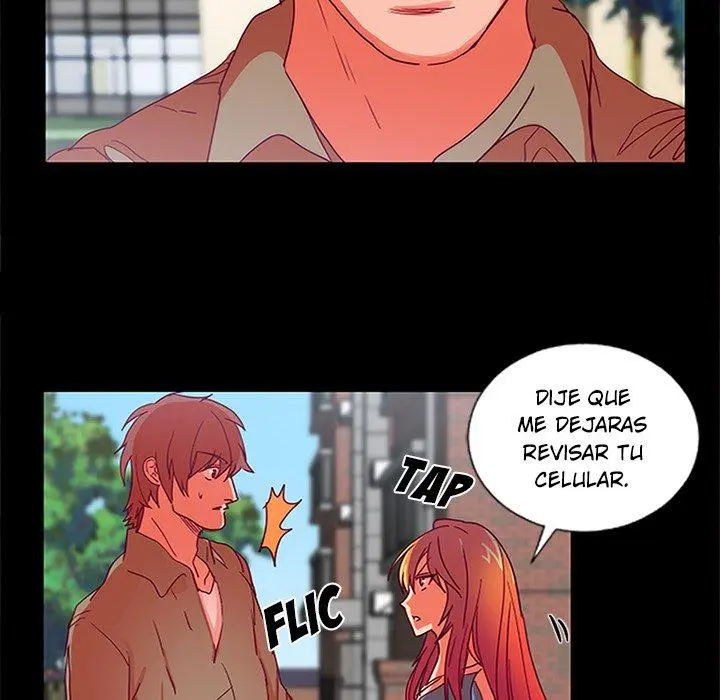 Body Choke Capítulo 24 - Página 32