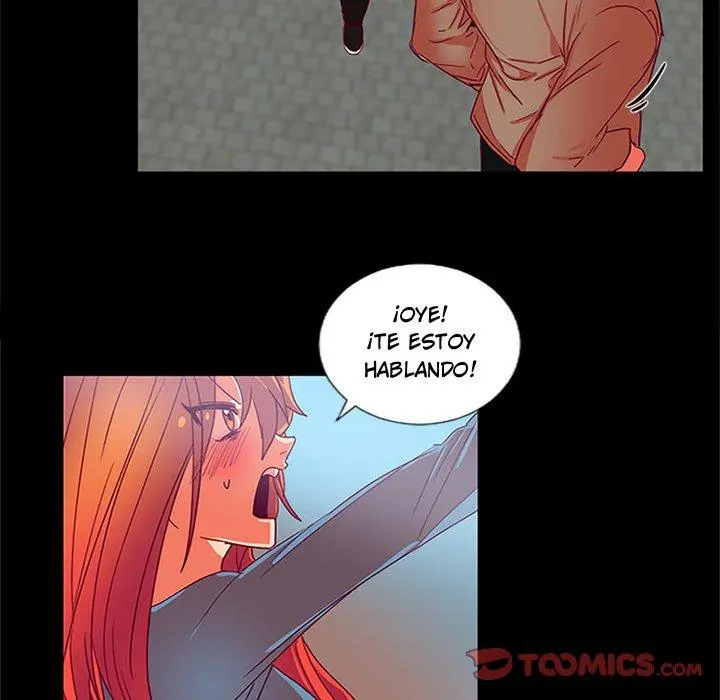 Body Choke Capítulo 24 - Página 34
