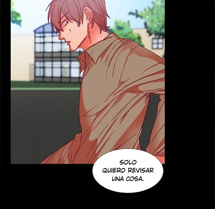 Body Choke Capítulo 24 - Página 36