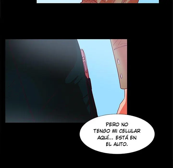 Body Choke Capítulo 24 - Página 39
