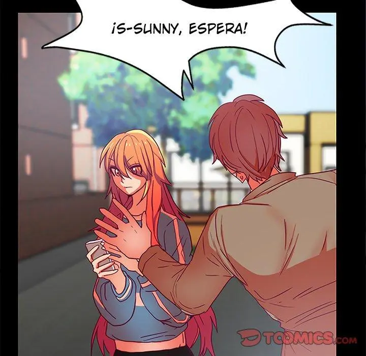 Body Choke Capítulo 24 - Página 42