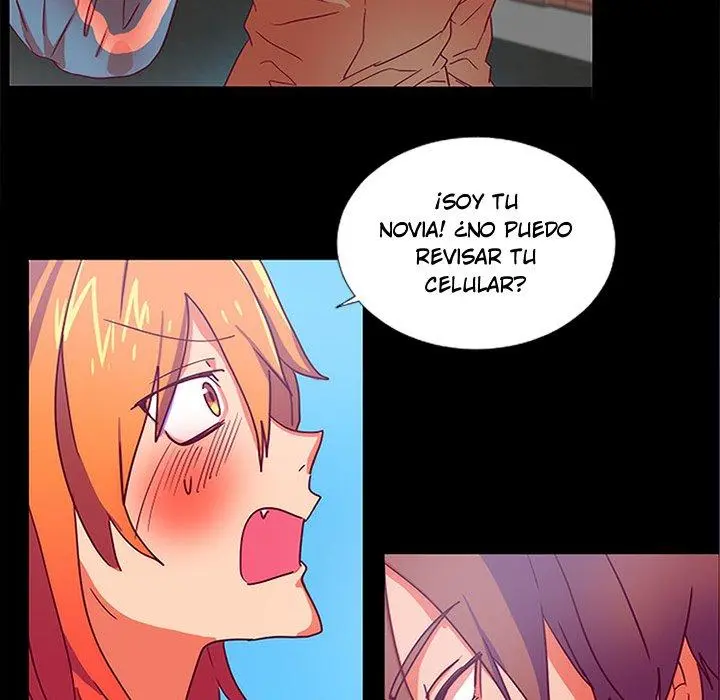 Body Choke Capítulo 24 - Página 44