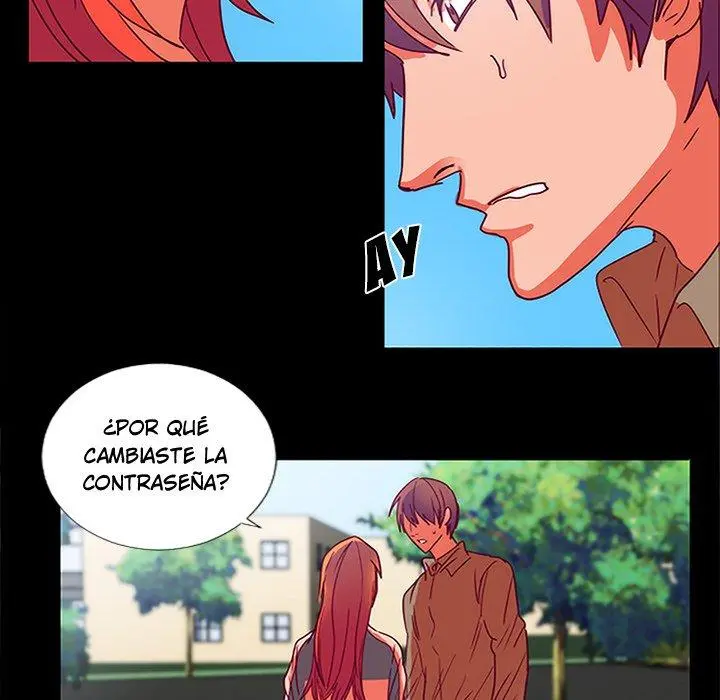 Body Choke Capítulo 24 - Página 45
