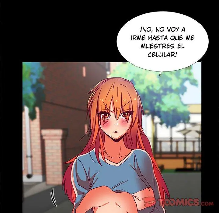 Body Choke Capítulo 24 - Página 50