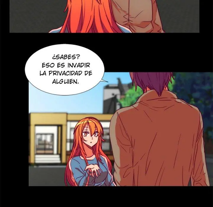 Body Choke Capítulo 24 - Página 53