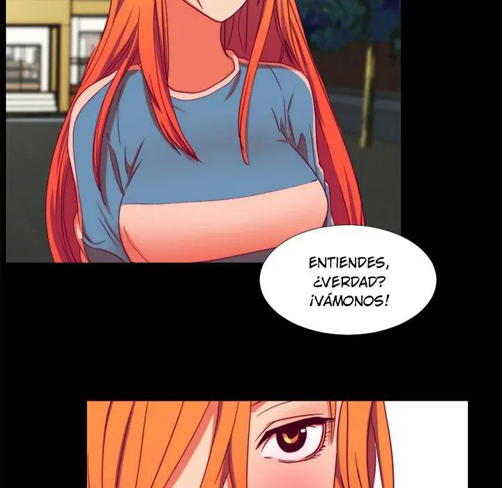 Body Choke Capítulo 24 - Página 55