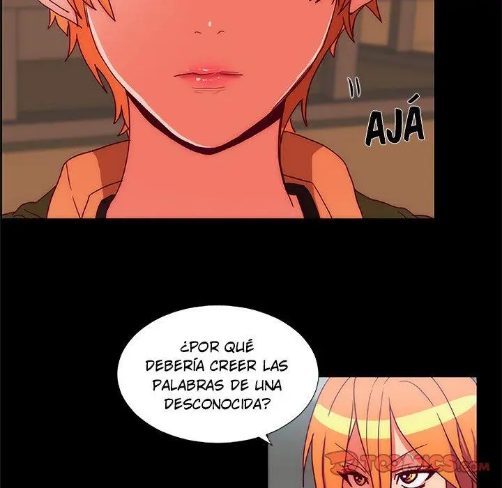Body Choke Capítulo 24 - Página 6