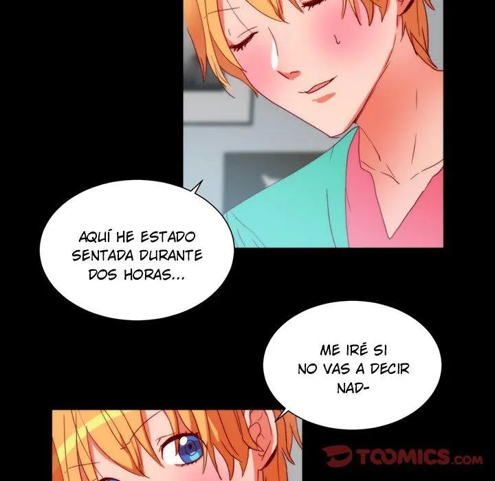Body Choke Capítulo 25 - Página 14