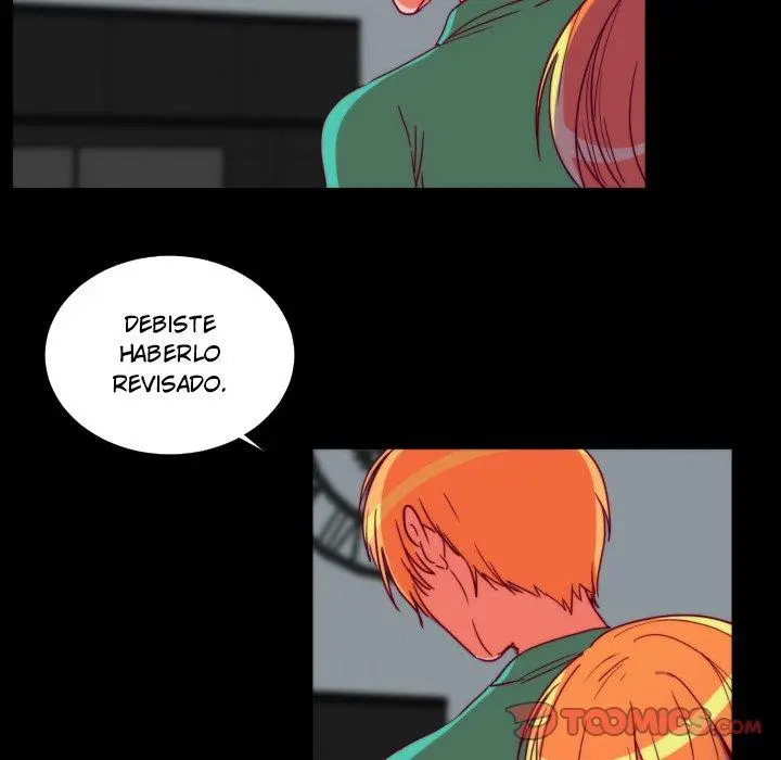 Body Choke Capítulo 25 - Página 26