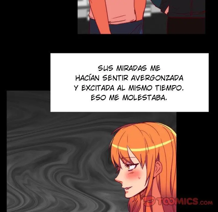 Body Choke Capítulo 25 - Página 34