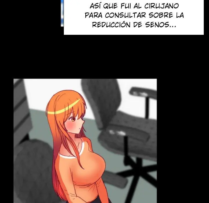 Body Choke Capítulo 25 - Página 36