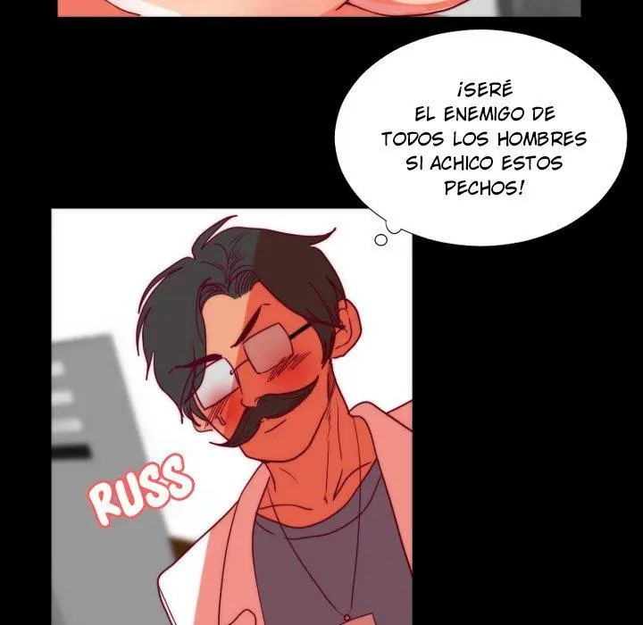 Body Choke Capítulo 25 - Página 43