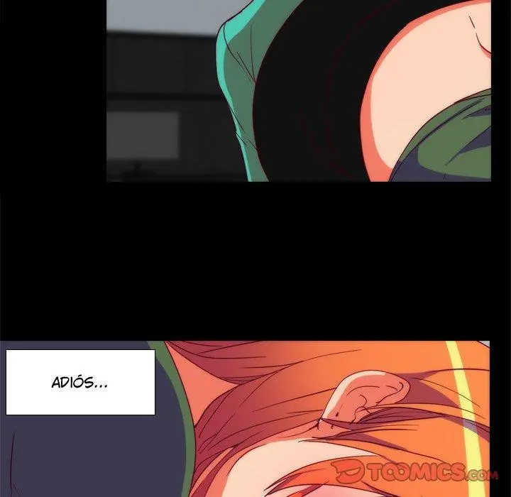 Body Choke Capítulo 25 - Página 54