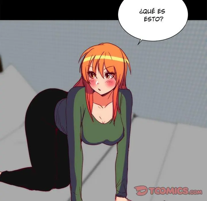 Body Choke Capítulo 25 - Página 58