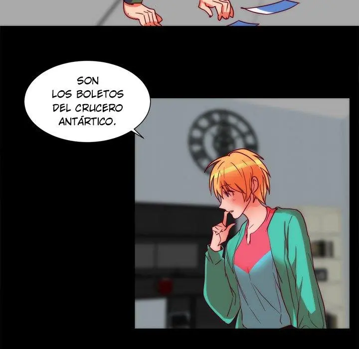 Body Choke Capítulo 25 - Página 59
