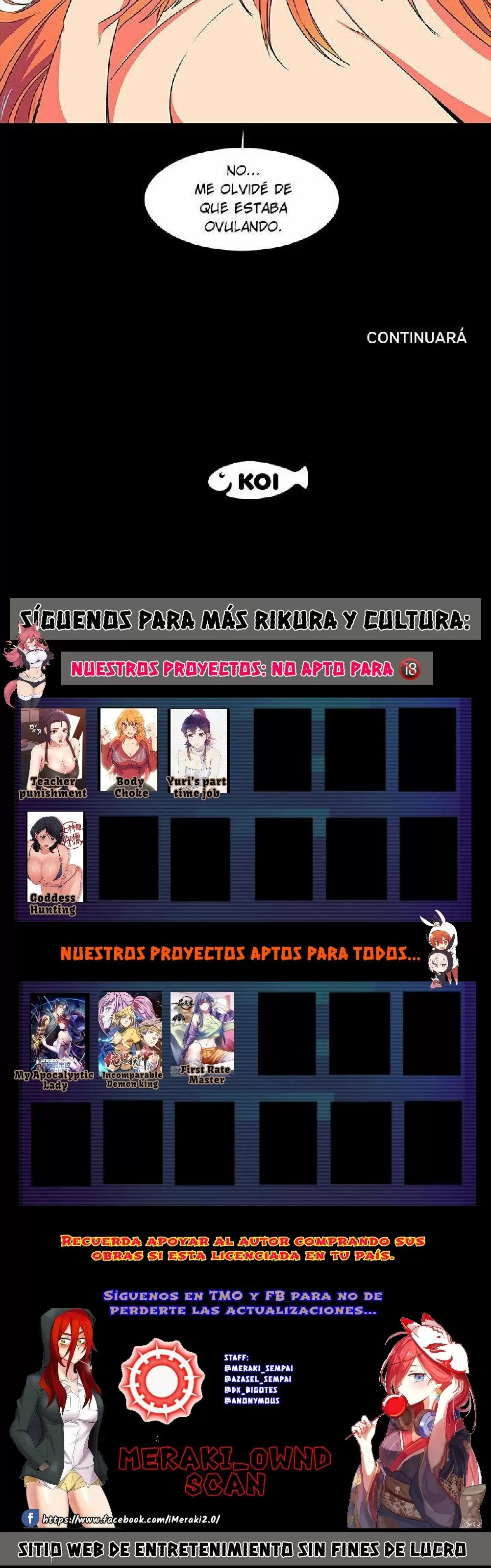 Body Choke Capítulo 3 - Página 12
