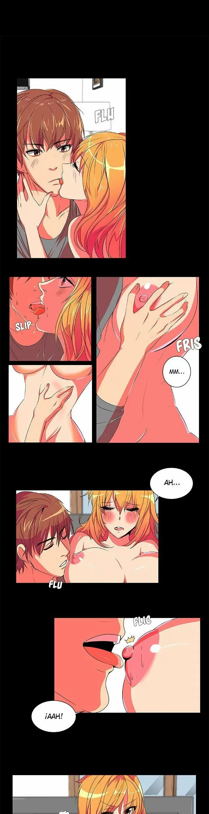 Body Choke Capítulo 3 - Página 2