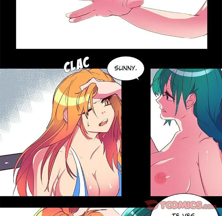 Body Choke Capítulo 6 - Página 11