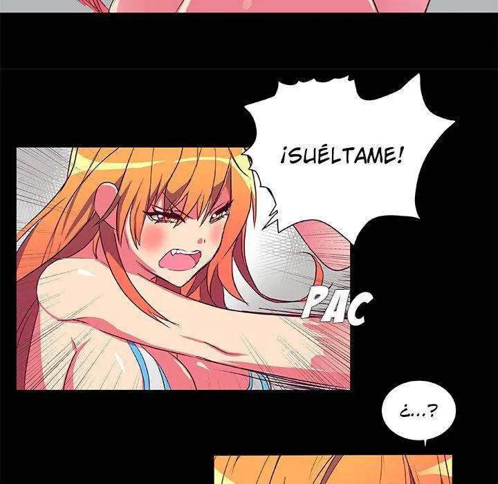 Body Choke Capítulo 6 - Página 14