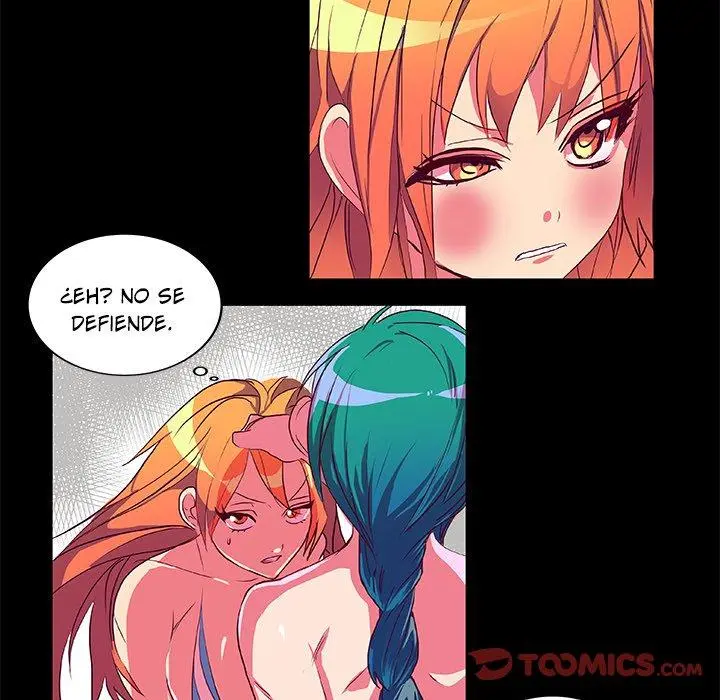 Body Choke Capítulo 6 - Página 15