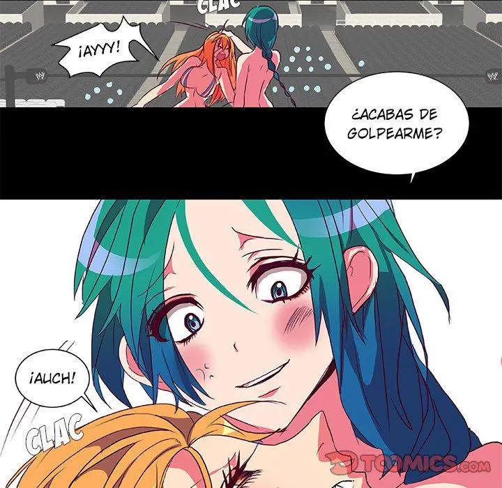 Body Choke Capítulo 6 - Página 17