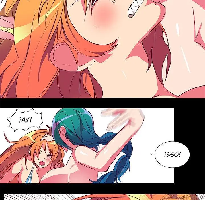 Body Choke Capítulo 6 - Página 18