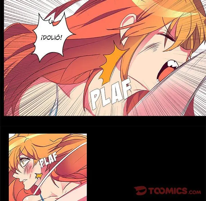 Body Choke Capítulo 6 - Página 19