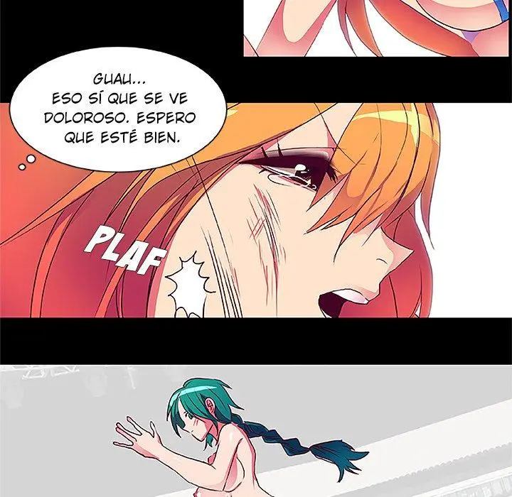 Body Choke Capítulo 6 - Página 22