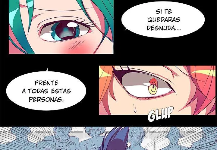 Body Choke Capítulo 6 - Página 4