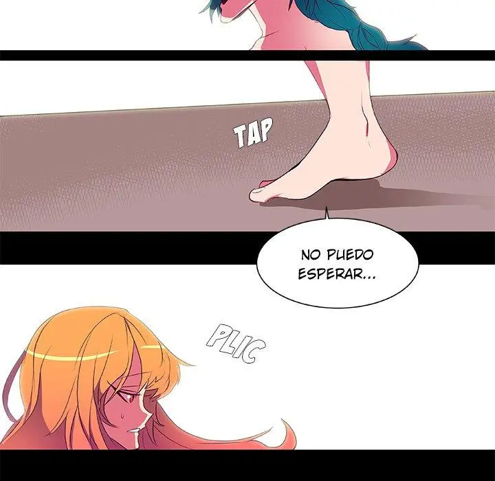 Body Choke Capítulo 6 - Página 6