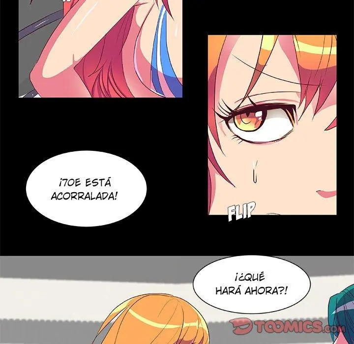 Body Choke Capítulo 6 - Página 9