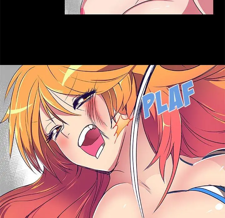Body Choke Capítulo 7 - Página 12