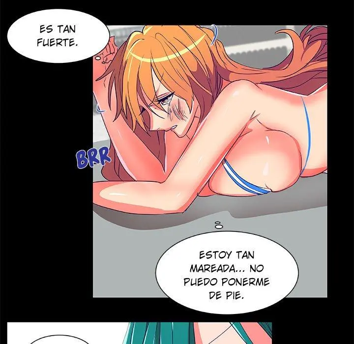 Body Choke Capítulo 7 - Página 17