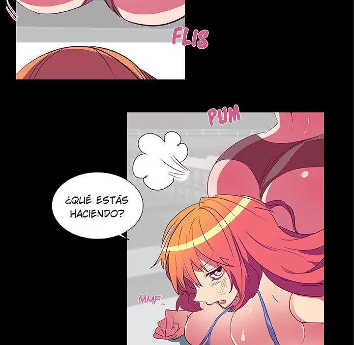 Body Choke Capítulo 7 - Página 20
