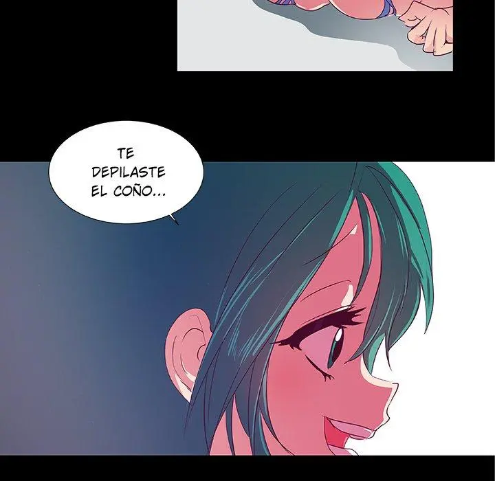 Body Choke Capítulo 7 - Página 21