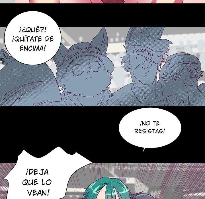 Body Choke Capítulo 7 - Página 23