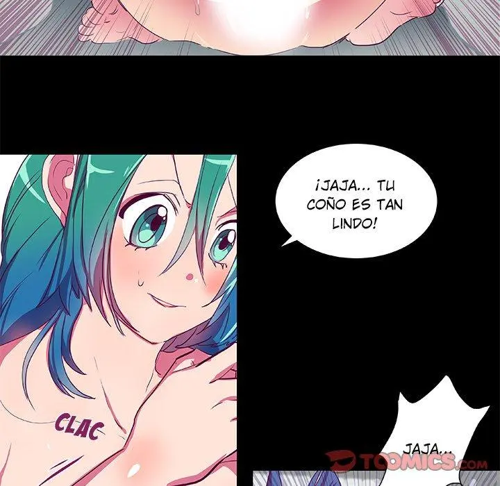 Body Choke Capítulo 7 - Página 25