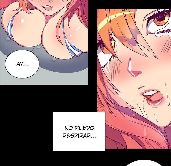 Body Choke Capítulo 7 - Página 29