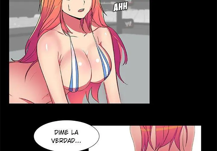 Body Choke Capítulo 7 - Página 3