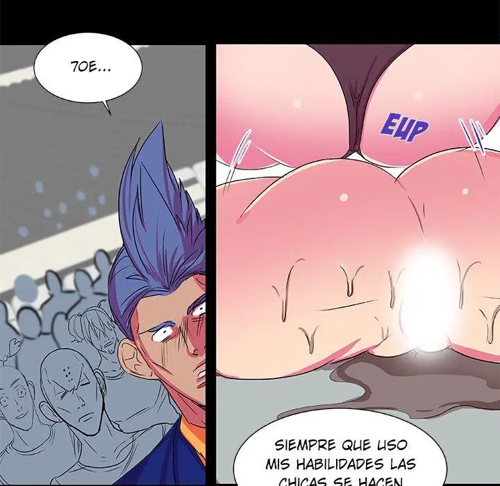 Body Choke Capítulo 7 - Página 33