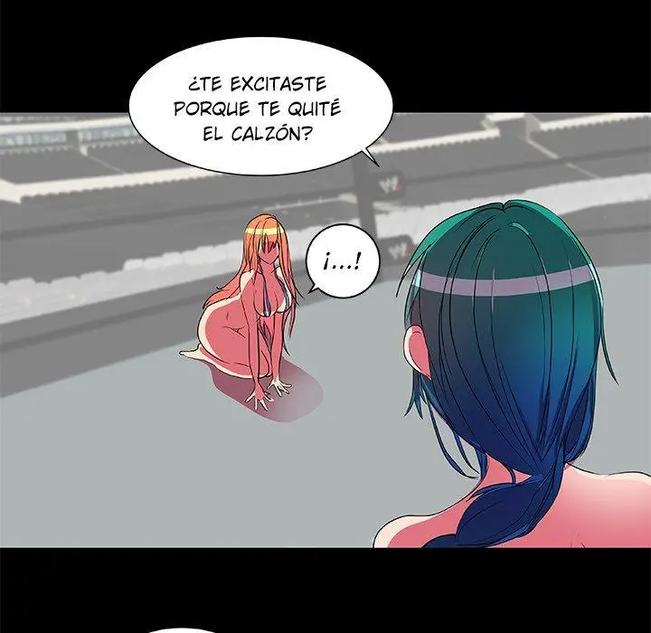 Body Choke Capítulo 7 - Página 5