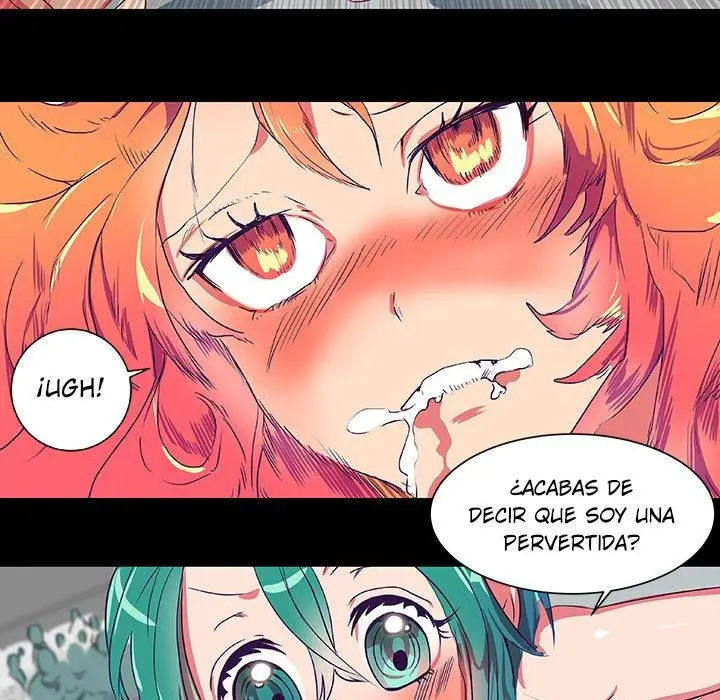Body Choke Capítulo 8 - Página 10