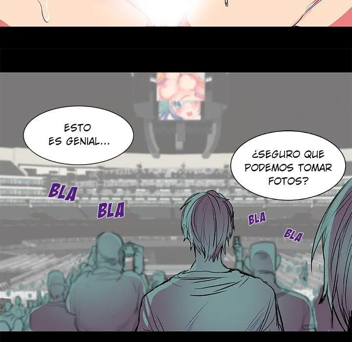 Body Choke Capítulo 8 - Página 14