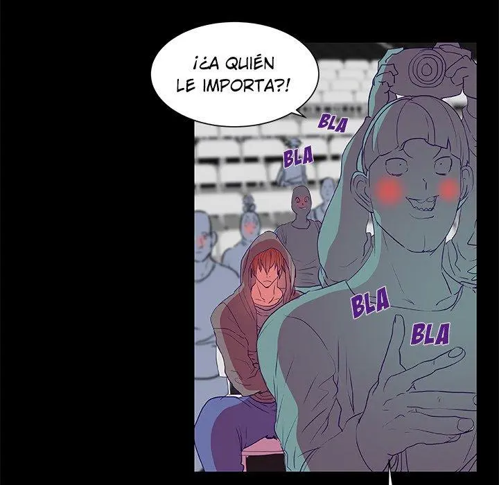 Body Choke Capítulo 8 - Página 15