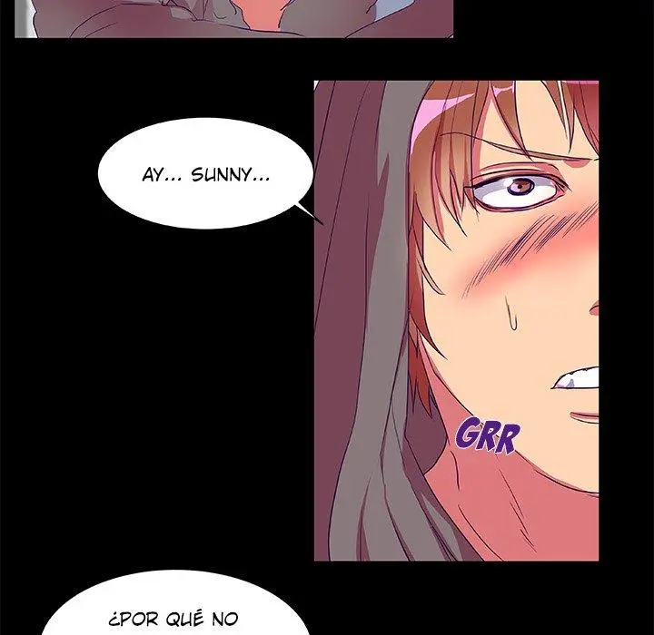 Body Choke Capítulo 8 - Página 17