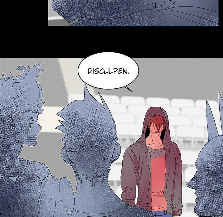 Body Choke Capítulo 8 - Página 28